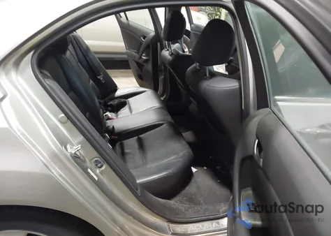 2010 Acura Tsx 2.4 from USA, damaged, VIN JH4CU2F63AC016720